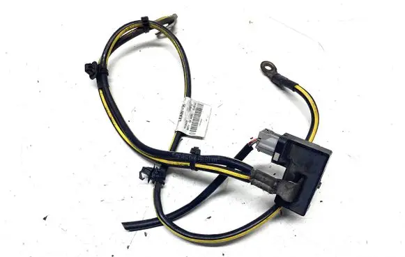 Nissan Qashqai+2 Negative earth cable (battery) PL04638