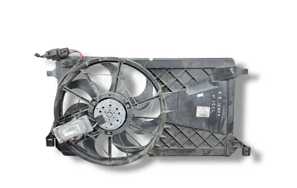 Ford C-MAX I Electric radiator cooling fan 3M5H8C607RE 0130303930