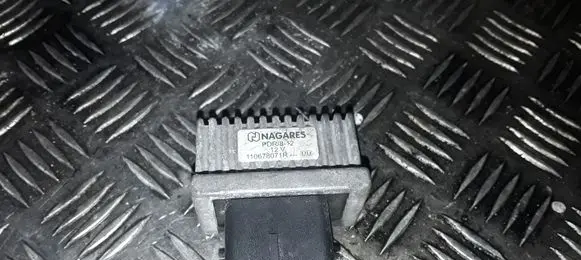 Nissan Qashqai Glow plug pre-heat relay 110678071R