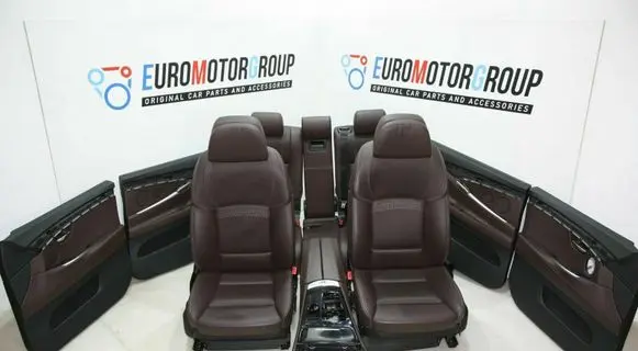 BMW 5 GT F07 Seat set K002150 BMW5erF07GT