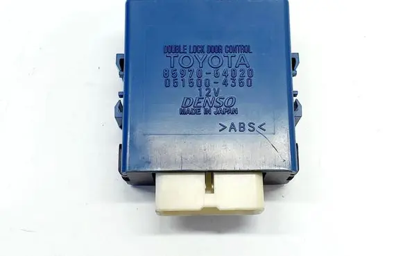 Toyota Verso-S Other devices 8597064020