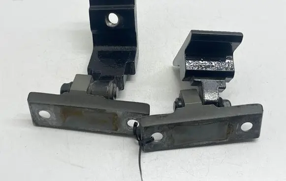 BMW X5 F15 Rear door hinge set 41527200244 41007377550 A046574