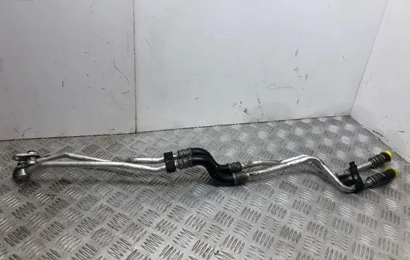 BMW 5 F10 F11 Engine coolant pipe/hose 27731357 153X233