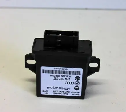 Volkswagen Touareg II Other devices 7P6907357