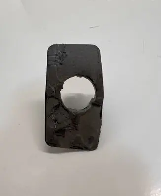 Porsche 911 992 Rear parking sensor holder (PDC) 992807290