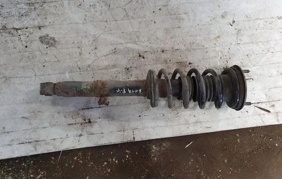 Lexus IS 220D-250-350 Front shock absorber with coil spring NOCODE