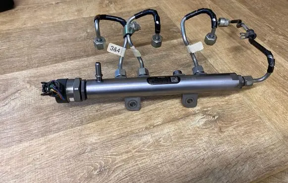 Ford Kuga II Fuel main line pipe EQ9GDCK5Q-9D280-AB CK5Q9D280AB 0445216046
