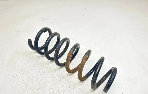 Peugeot 407 Rear coil spring