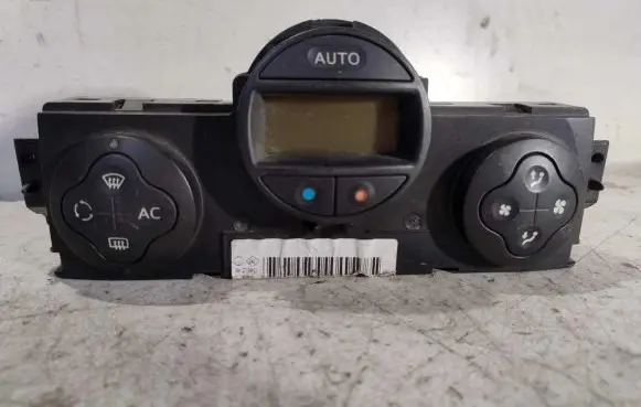Renault Scenic II - Grand scenic II Climate control unit 820041294