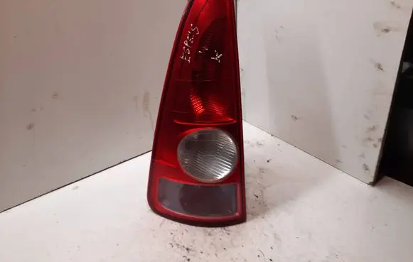 Renault Espace - Grand espace IV Rear/tail lights 8200027153
