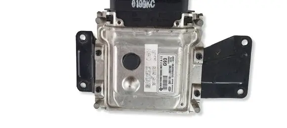 KIA Ceed Engine control unit/module 391192B730TR 391192B730