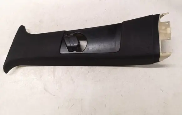 (B) pillar trim (top)