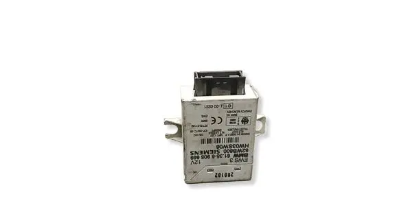BMW 3 E46 Immobilizer control unit/module 61356905669 62WB800 HW03SW08