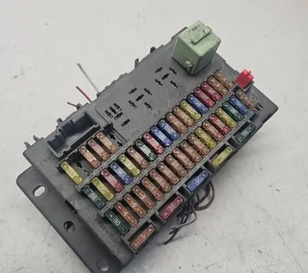 Mini One - Cooper R50 - 53 Fuse module 518030317