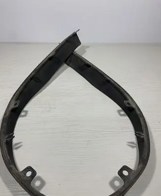 Honda Jazz Front bumper lip 0808062152