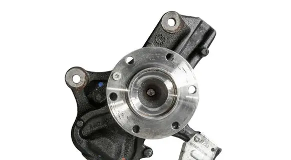 Mercedes-Benz Sprinter W907 W910 Front wheel hub A9079810000 A9073320600 A9073320700