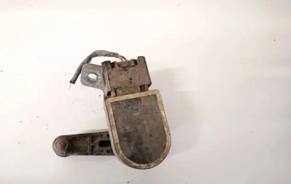 BMW 5 GT F07 Front height sensor lever 37146861351 25916010