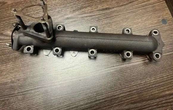 Fiat Ducato Exhaust manifold 5802481759
