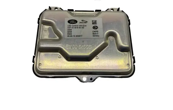 Jaguar F-Pace Headlight ballast module Xenon 01181840AD