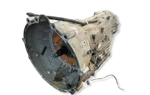 Porsche Cayenne (9PA) Automatic gearbox 09D300036R