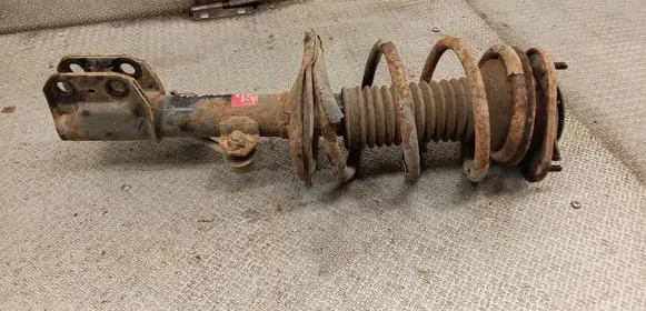 Toyota Corolla Verso AR10 Front shock absorber with coil spring 