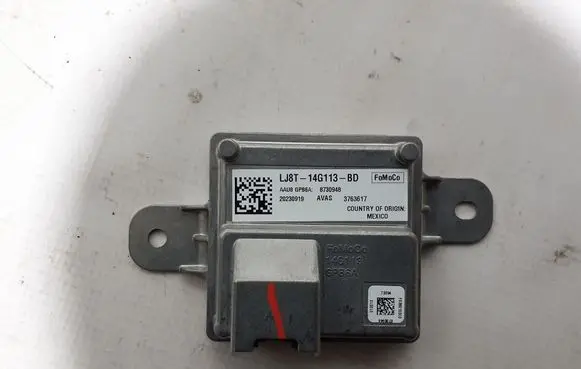 Ford Mach-E I Other control units/modules LJ8T14G113BD