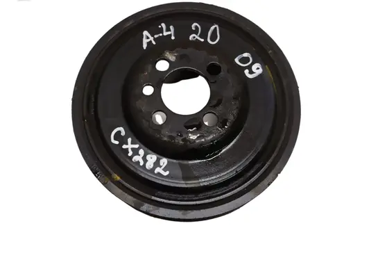 Audi A4 S4 B8 8K Crankshaft pulley 03G105243