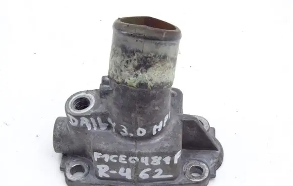 Thermostat/thermostat housing
