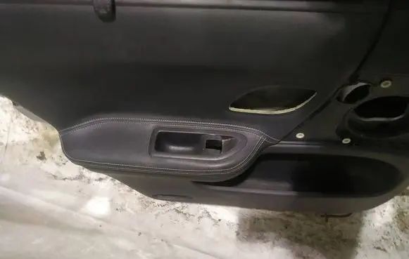 Renault Laguna II Rear door card panel trim 