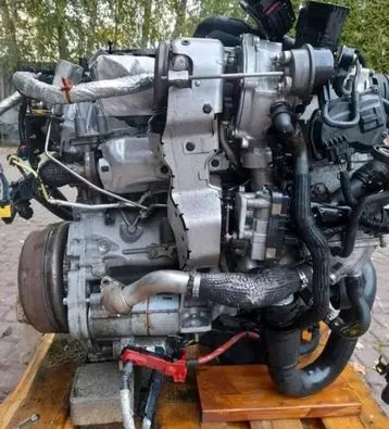 Jaguar XF X260 Engine 204DTA