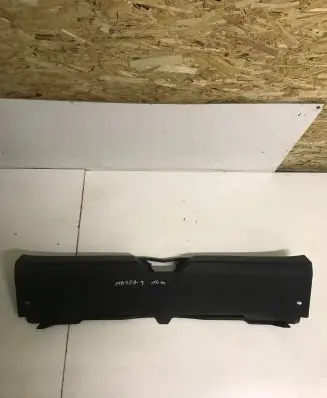 Mazda 3 II Trunk/boot sill cover protection BHN96889X