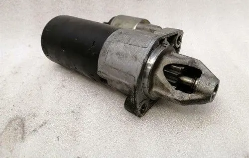 Mercedes-Benz E W211 Wires (starter motor) A0061510601
