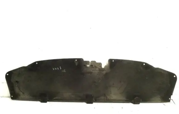 Engine bonnet/hood sound/heat insulation