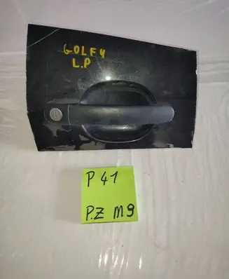 Volkswagen Golf IV Front door exterior handle 6461654