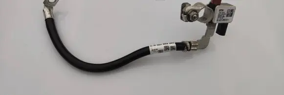BMW 5 G30 G31 G38 Negative earth cable (battery) 8736083 1B92015 18775710