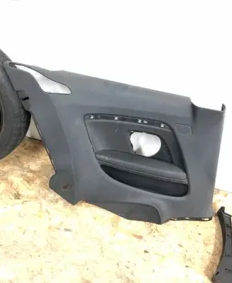 Audi A5 8T 8F Rear door card panel trim 8T0
