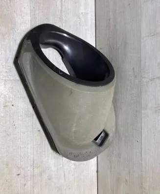 Citroen C3 Aircross Cabin air duct channel 9684402680