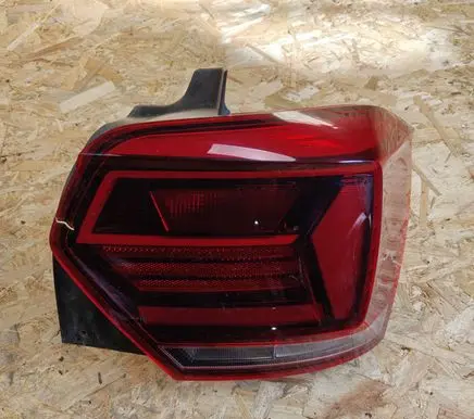 Volkswagen Polo VI Rear/tail lights 2G0945096B RE2887000101 2G0945112B
