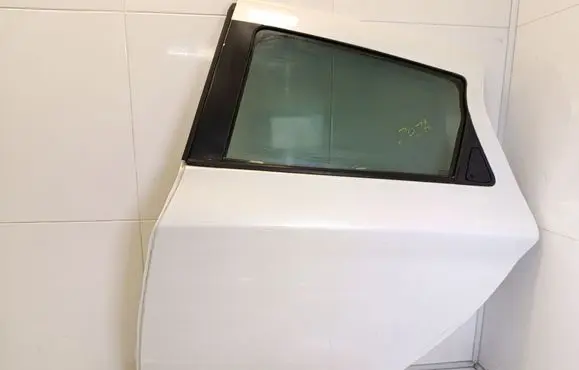 Renault Zoe Rear door