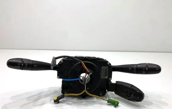 Peugeot 207 Wiper turn signal indicator stalk/switch 96630732XT