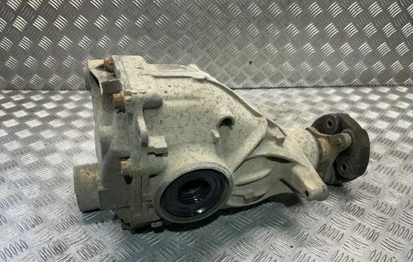 BMW 5 F10 F11 Rear differential 7573821 7584457