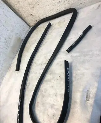 Mitsubishi Eclipse Cross Engine compartment rubber 