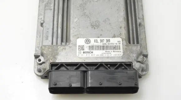 Volkswagen PASSAT B6 Engine control unit/module 03L907309