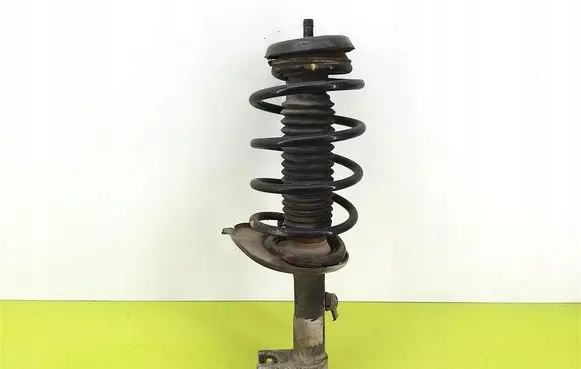 Peugeot 3008 I Front shock absorber with coil spring