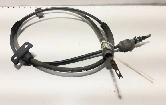 Handbrake/parking brake wiring cable