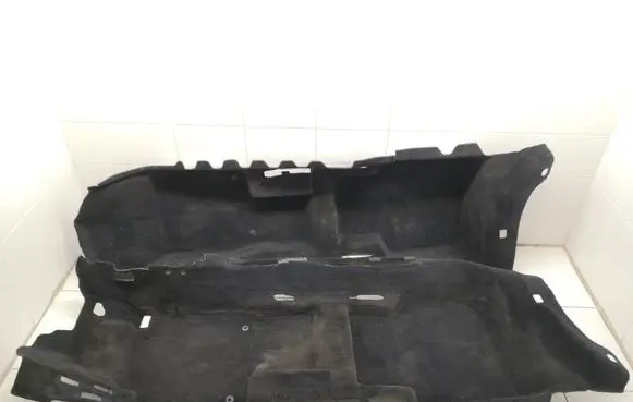 Volkswagen PASSAT B7 USA Front floor carpet liner 