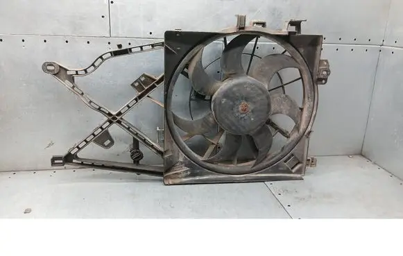 Opel Vectra B Fan impeller 52464738
