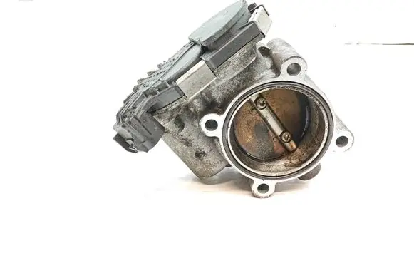 Opel Astra J Electric throttle body valve 55565260 0280750496