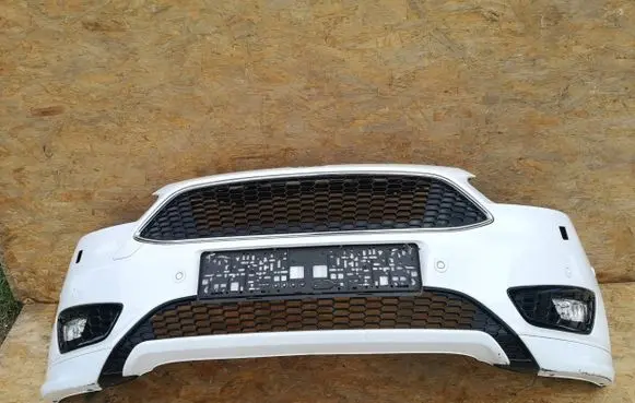 Front bumper