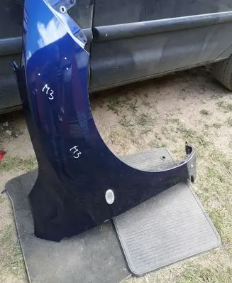 Mazda 3 II Fender
